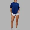 16604-just-run-flxcotton-oversized-tee-midnight-blue-light-blue-11.webp Just Run FLXCotton Oversized Tee - Midnight Blue-Light Blue