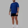 16604-just-run-flxcotton-oversized-tee-midnight-blue-light-blue-6.webp Just Run FLXCotton Oversized Tee - Midnight Blue-Light Blue