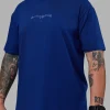 16604-just-run-flxcotton-oversized-tee-midnight-blue-light-blue-8.webp Just Run FLXCotton Oversized Tee - Midnight Blue-Light Blue