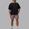 1661-pressure-washed-heavyweight-oversize-tee-black-white-4.webp Pressure Washed Heavyweight Oversize Tee - Black-White