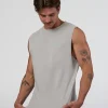 16631-lifting-club-flxcotton-tank-washed-alloy-baltic-sea-1.webp Lifting Club FLXCotton Tank - Washed Alloy-Baltic Sea