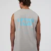16631-lifting-club-flxcotton-tank-washed-alloy-baltic-sea-2.webp Lifting Club FLXCotton Tank - Washed Alloy-Baltic Sea
