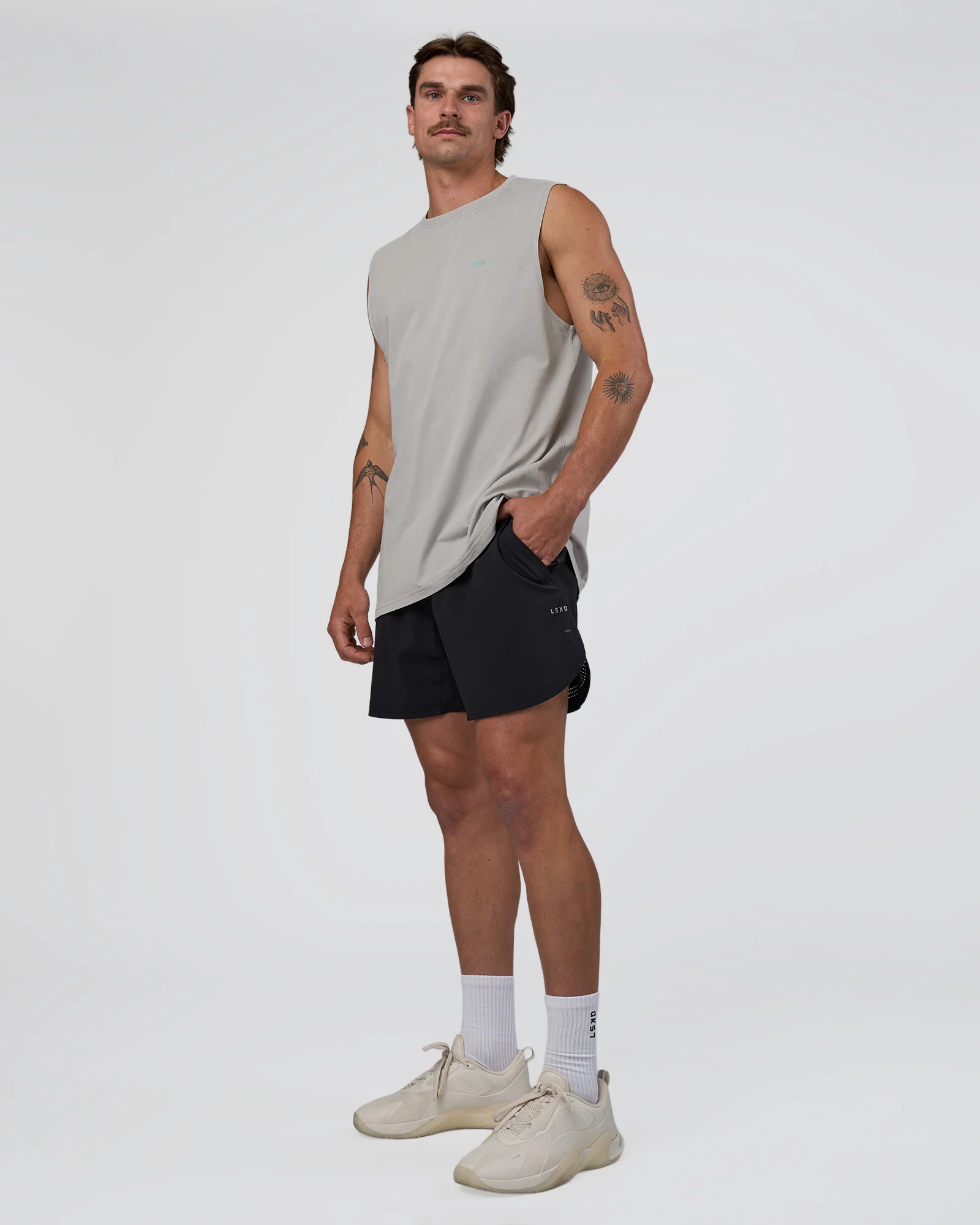 16631-lifting-club-flxcotton-tank-washed-alloy-baltic-sea-3.webp Lifting Club FLXCotton Tank - Washed Alloy-Baltic Sea