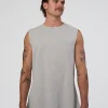16631-lifting-club-flxcotton-tank-washed-alloy-baltic-sea-4.webp Lifting Club FLXCotton Tank - Washed Alloy-Baltic Sea