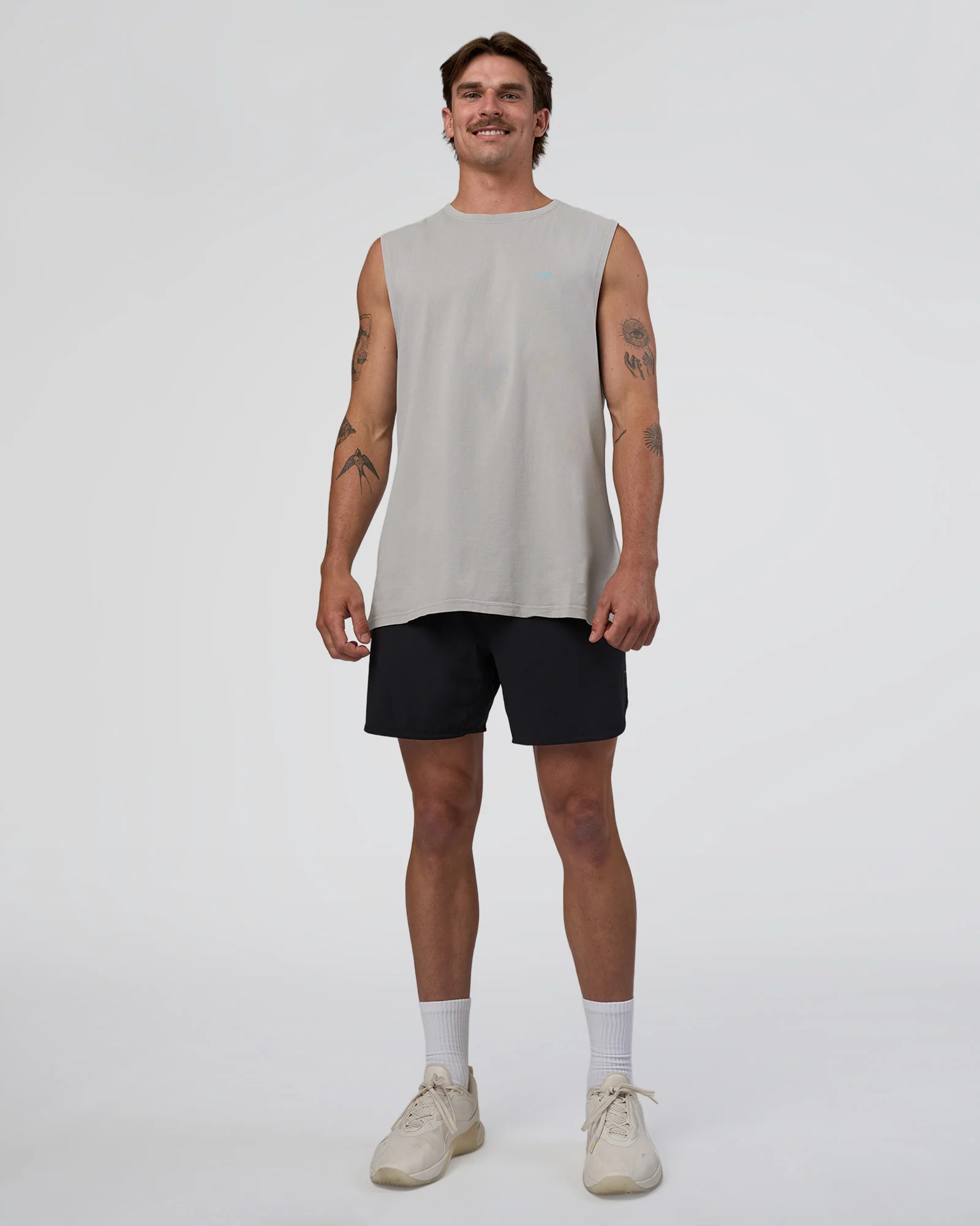 16631-lifting-club-flxcotton-tank-washed-alloy-baltic-sea-5.webp Lifting Club FLXCotton Tank - Washed Alloy-Baltic Sea