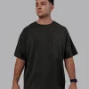 16648-mvp-heavyweight-tee-oversize-pirate-black-2.webp MVP Heavyweight Tee Oversize - Pirate Black