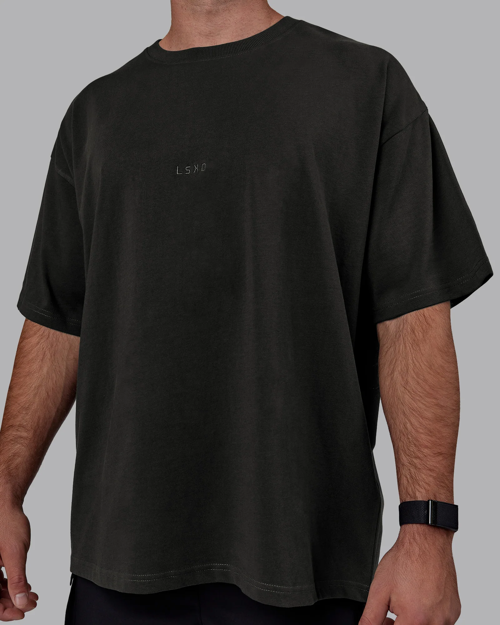 16648-mvp-heavyweight-tee-oversize-pirate-black-5.webp MVP Heavyweight Tee Oversize - Pirate Black