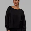 Tempo Sweater - Black