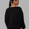 Tempo Sweater - Black