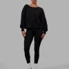 Tempo Sweater - Black