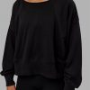Tempo Sweater - Black