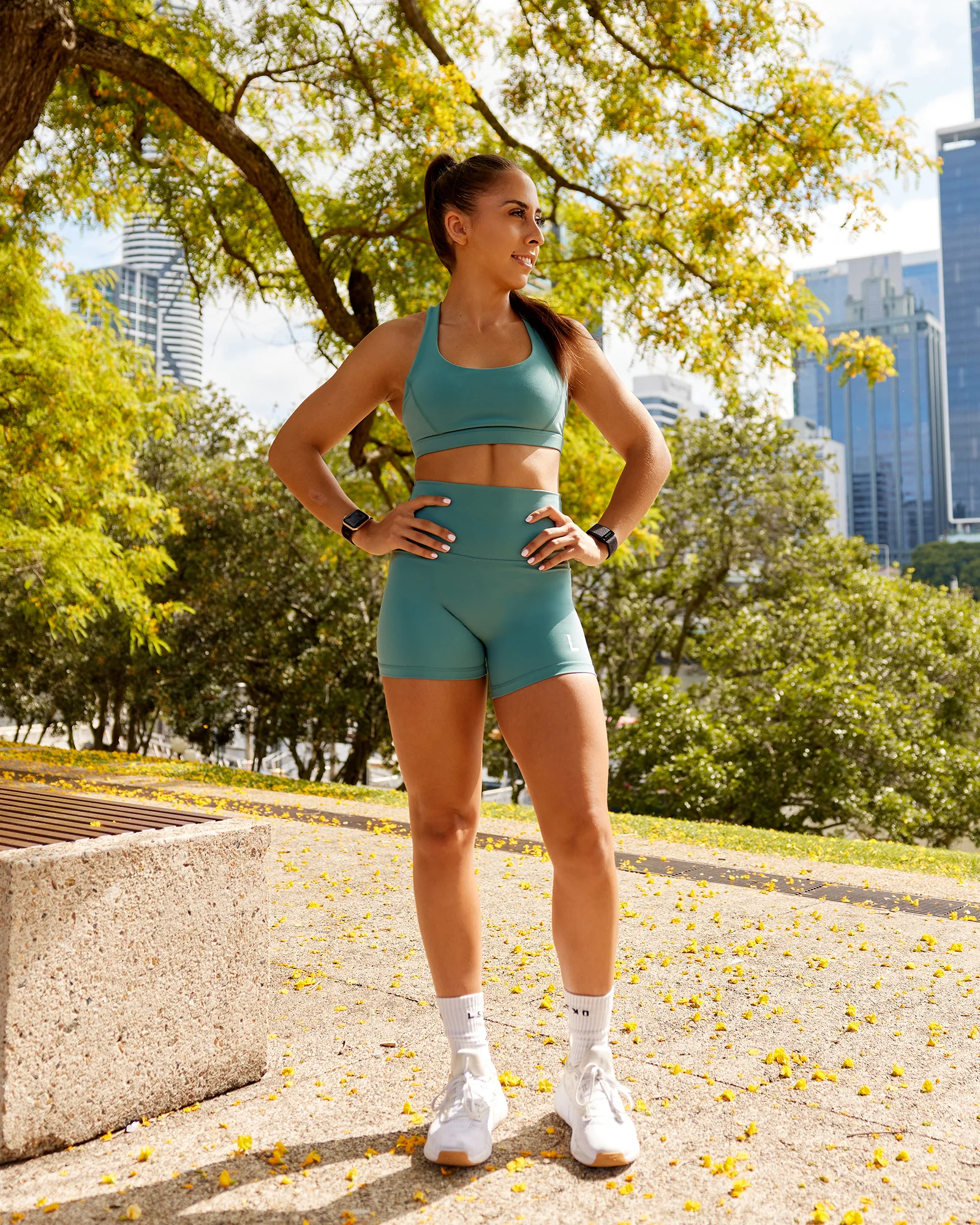 16687-precision-sports-bra-sagebrush-5.webp Precision Sports Bra - Sagebrush