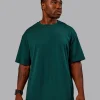 16696-variation-flxcotton-oversized-tee-dark-moss-digital-mist-4.webp Variation FLXCotton Oversized Tee - Dark Moss-Digital Mist