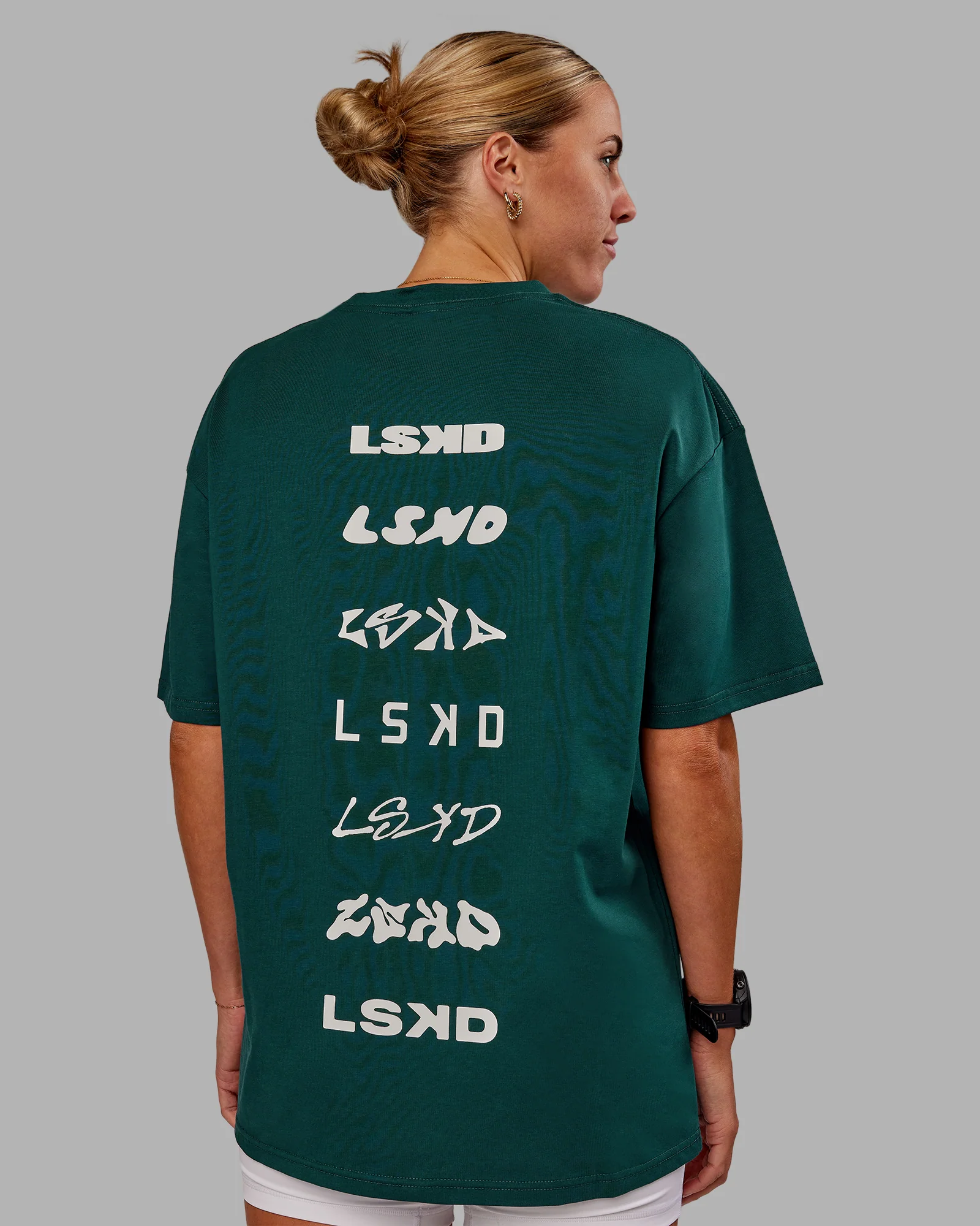 16696-variation-flxcotton-oversized-tee-dark-moss-digital-mist-7.webp Variation FLXCotton Oversized Tee - Dark Moss-Digital Mist