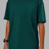 16696-variation-flxcotton-oversized-tee-dark-moss-digital-mist-8.webp Variation FLXCotton Oversized Tee - Dark Moss-Digital Mist