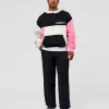 1670-deconstructed-fleece-hoodie-caviar-candy-pink-grey-marl-12.webp Deconstructed Fleece Hoodie - Caviar-Candy Pink-Grey Marl