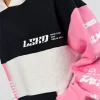 1670-deconstructed-fleece-hoodie-caviar-candy-pink-grey-marl-3.webp Deconstructed Fleece Hoodie - Caviar-Candy Pink-Grey Marl