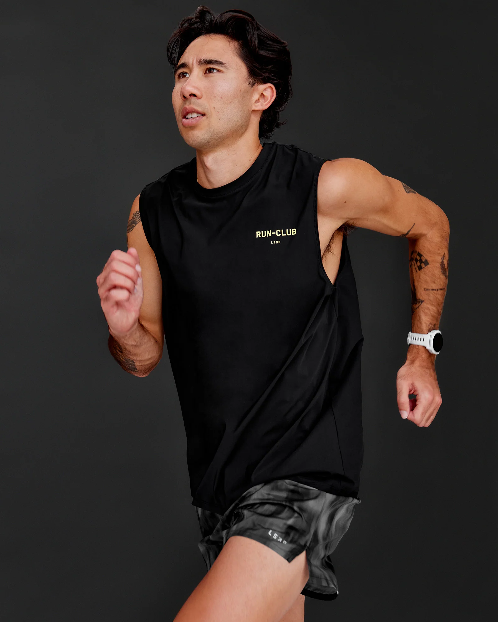 16705-cadence-run-club-muscle-tank-black-yellow-fizz-1.webp Cadence RUN CLUB Muscle Tank - Black-Yellow Fizz