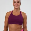 16722-distinction-sports-bra-2.0-plum-caspia-ultra-pink-1.webp Distinction Sports Bra 2.0 - Plum Caspia-Ultra Pink