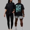 16750-move-fast-washed-heavyweight-tee-oversize-black-island-paradise-1.webp Move Fast Washed Heavyweight Tee Oversize - Black-Island Paradise