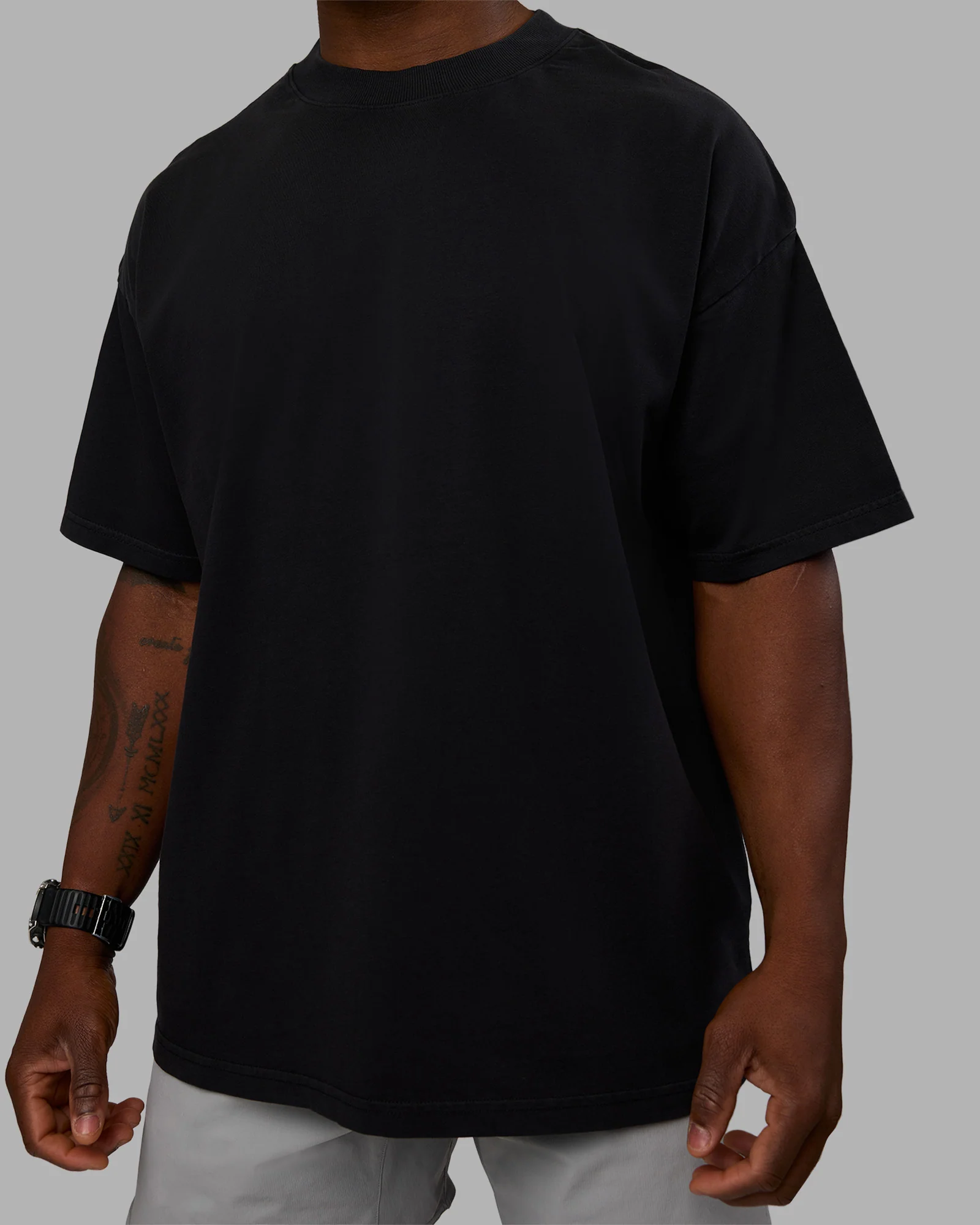 16750-move-fast-washed-heavyweight-tee-oversize-black-island-paradise-10.webp Move Fast Washed Heavyweight Tee Oversize - Black-Island Paradise