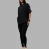 16750-move-fast-washed-heavyweight-tee-oversize-black-island-paradise-11.webp Move Fast Washed Heavyweight Tee Oversize - Black-Island Paradise