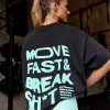 16750-move-fast-washed-heavyweight-tee-oversize-black-island-paradise-2.webp Move Fast Washed Heavyweight Tee Oversize - Black-Island Paradise