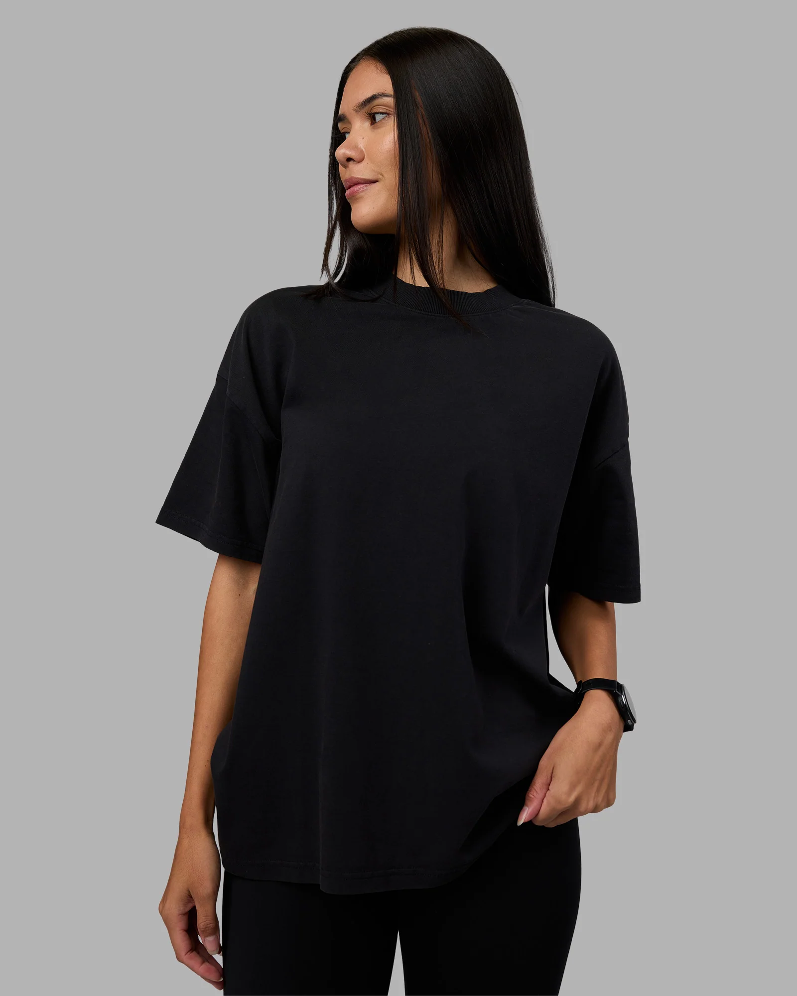 16750-move-fast-washed-heavyweight-tee-oversize-black-island-paradise-5.webp Move Fast Washed Heavyweight Tee Oversize - Black-Island Paradise