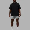 16750-move-fast-washed-heavyweight-tee-oversize-black-island-paradise-7.webp Move Fast Washed Heavyweight Tee Oversize - Black-Island Paradise