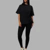16750-move-fast-washed-heavyweight-tee-oversize-black-island-paradise-8.webp Move Fast Washed Heavyweight Tee Oversize - Black-Island Paradise