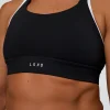 Distinction Sports Bra 2.0 - Black-White