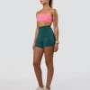 16786-elixir-ultra-high-rise-4-short-pockets-transformative-teal-2.webp Elixir Ultra High-Rise 4" Short Pockets - Transformative Teal