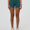 16786-elixir-ultra-high-rise-4-short-pockets-transformative-teal-3.webp Elixir Ultra High-Rise 4" Short Pockets - Transformative Teal