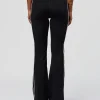 1679-fusion-v-contour-bind-high-rise-flared-legging-black-white-2.webp Fusion V-Contour Bind High-Rise Flared Legging - Black-white