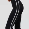 1679-fusion-v-contour-bind-high-rise-flared-legging-black-white-8.webp Fusion V-Contour Bind High-Rise Flared Legging - Black-white