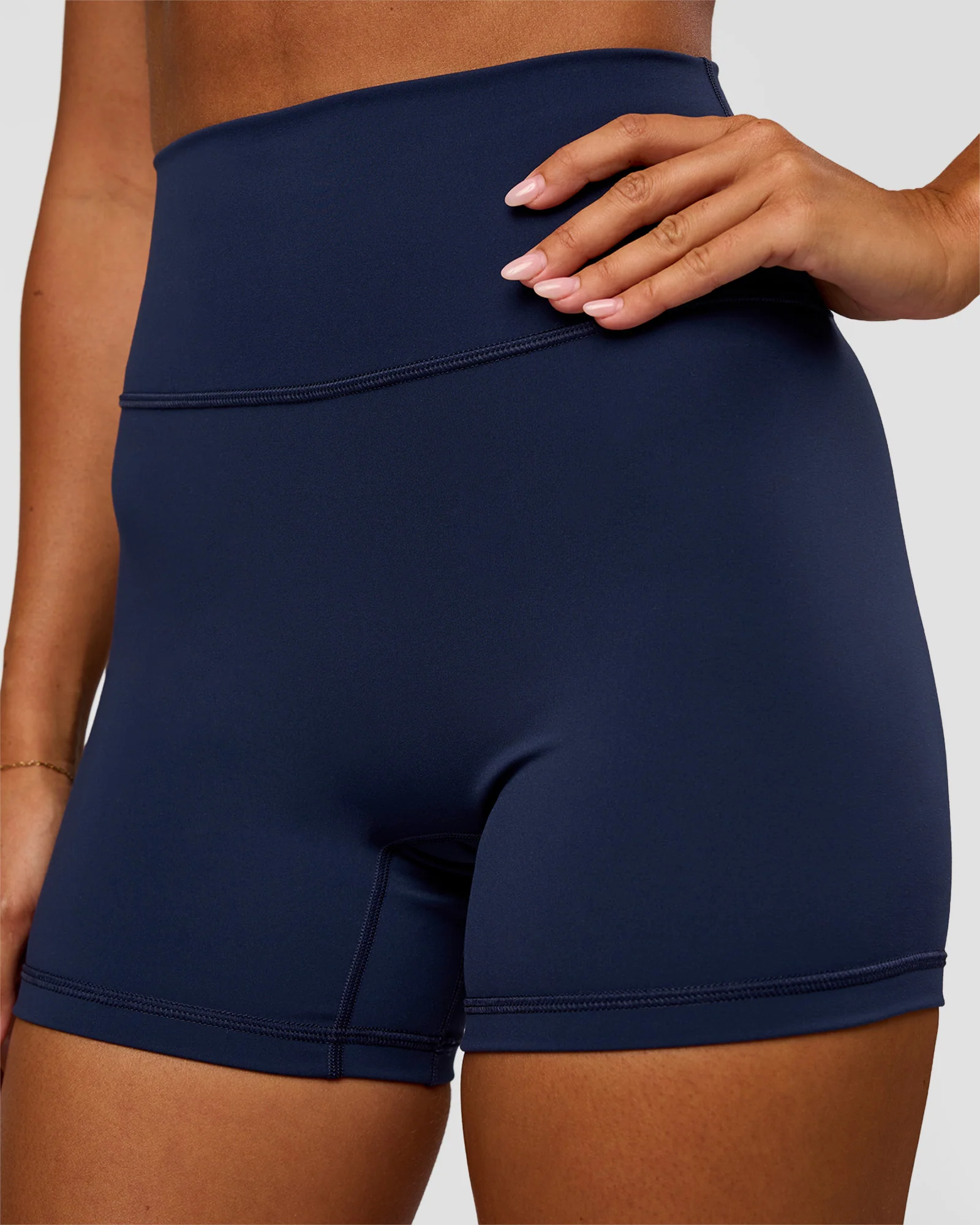 16795-fusion-ultra-high-rise-4-short-future-navy-3.webp Fusion Ultra High-Rise 4" Short - Future Navy