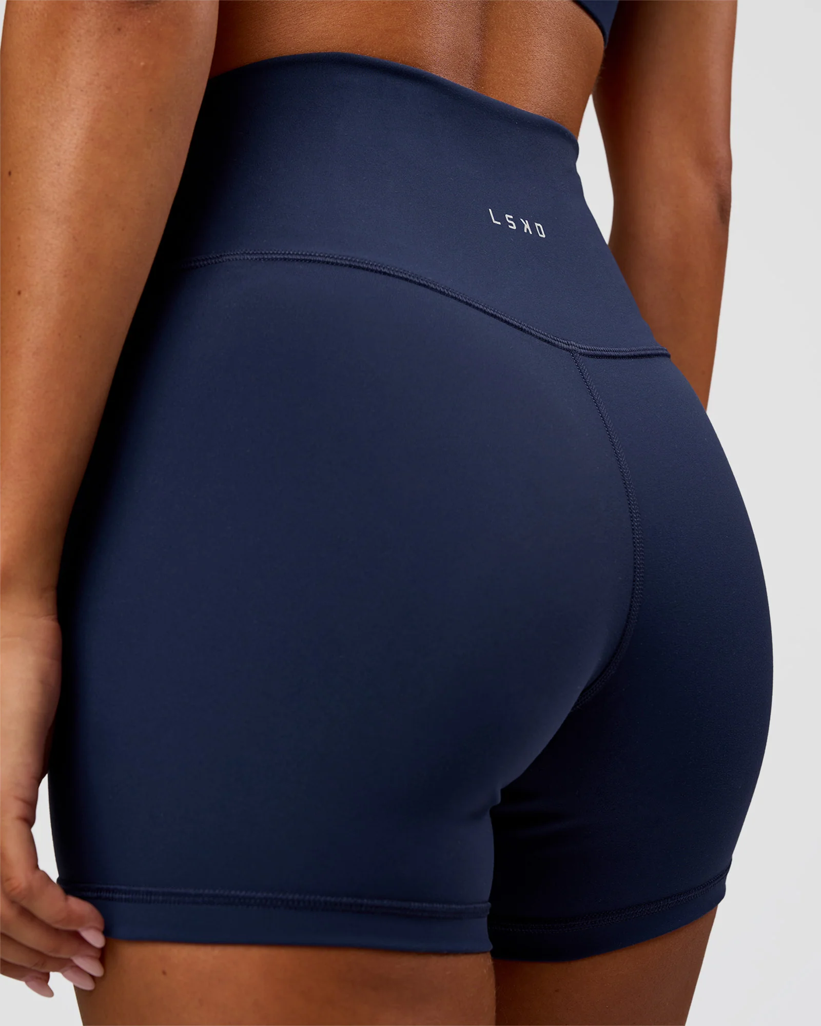16795-fusion-ultra-high-rise-4-short-future-navy-7.webp Fusion Ultra High-Rise 4" Short - Future Navy