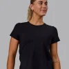 Cadence Tee - Black