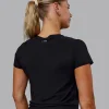 Cadence Tee - Black