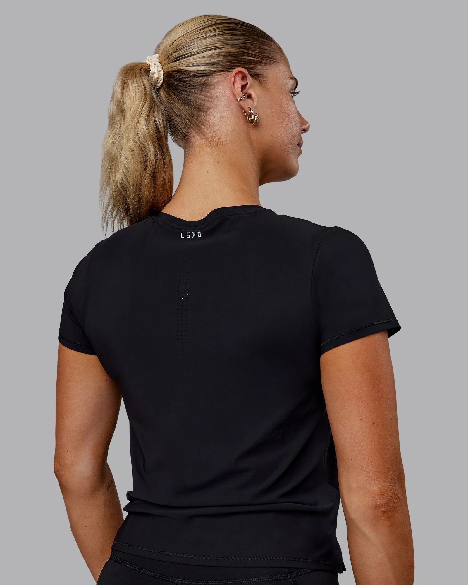 Cadence Tee - Black