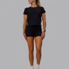 Cadence Tee - Black