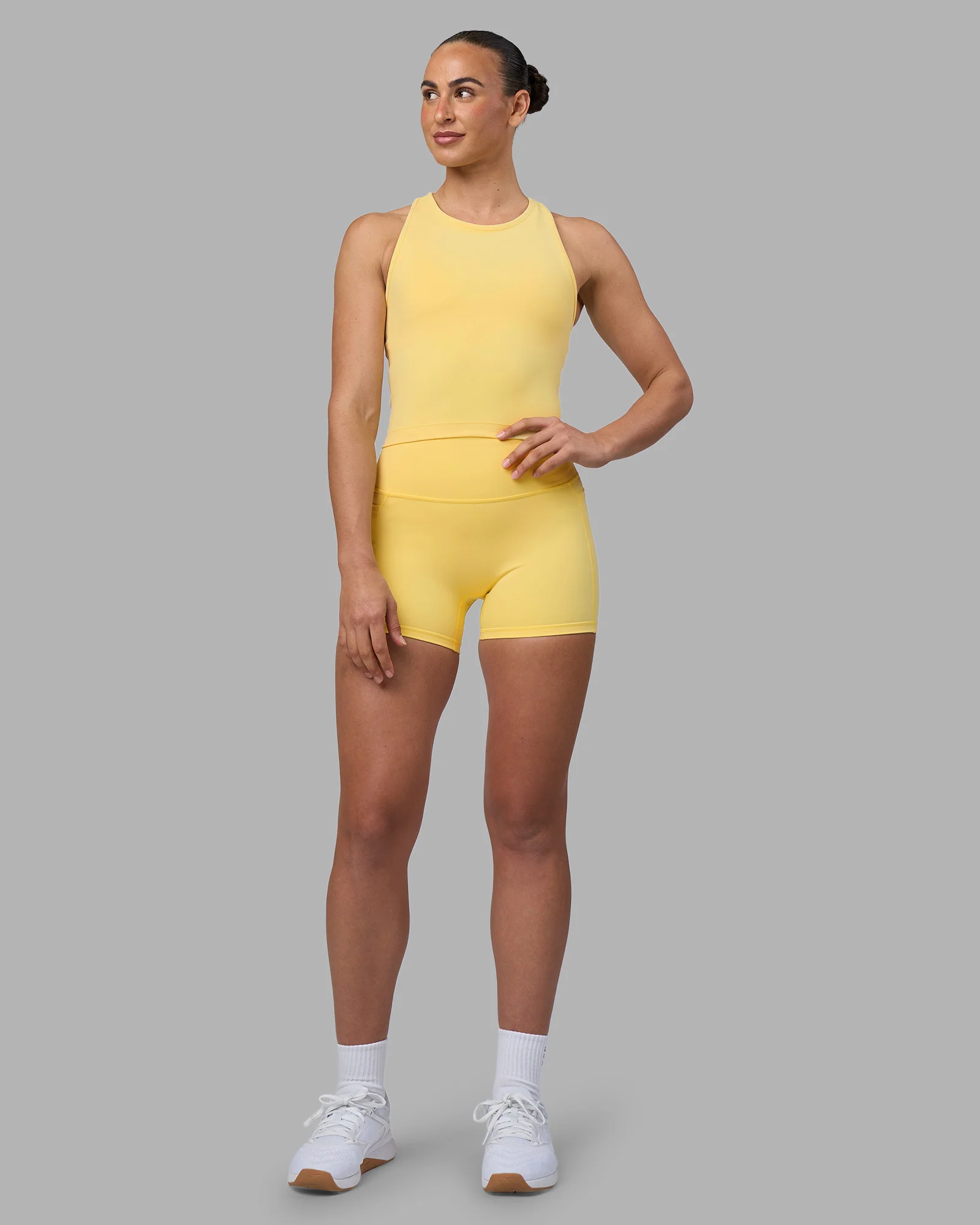 Flow Performance Tank 2.0 - Lemon