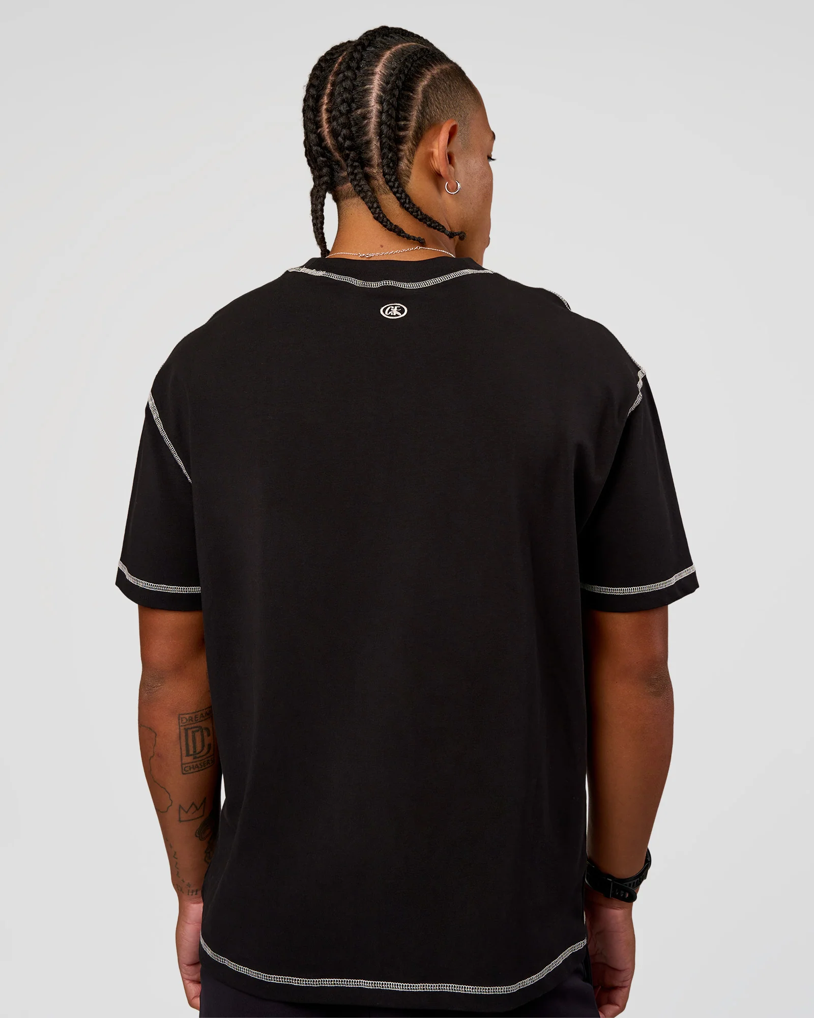 1688-cf-unisex-oversized-heavyweight-flxcotton-tee-black-cf-move-through-it-2.webp CF Unisex Oversized Heavyweight FLXCotton Tee - Black-CF Move Through It