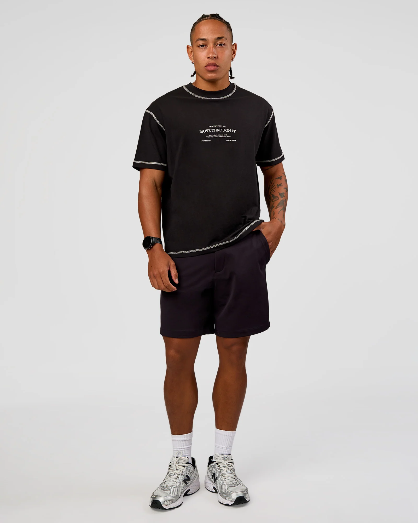 1688-cf-unisex-oversized-heavyweight-flxcotton-tee-black-cf-move-through-it-4.webp CF Unisex Oversized Heavyweight FLXCotton Tee - Black-CF Move Through It