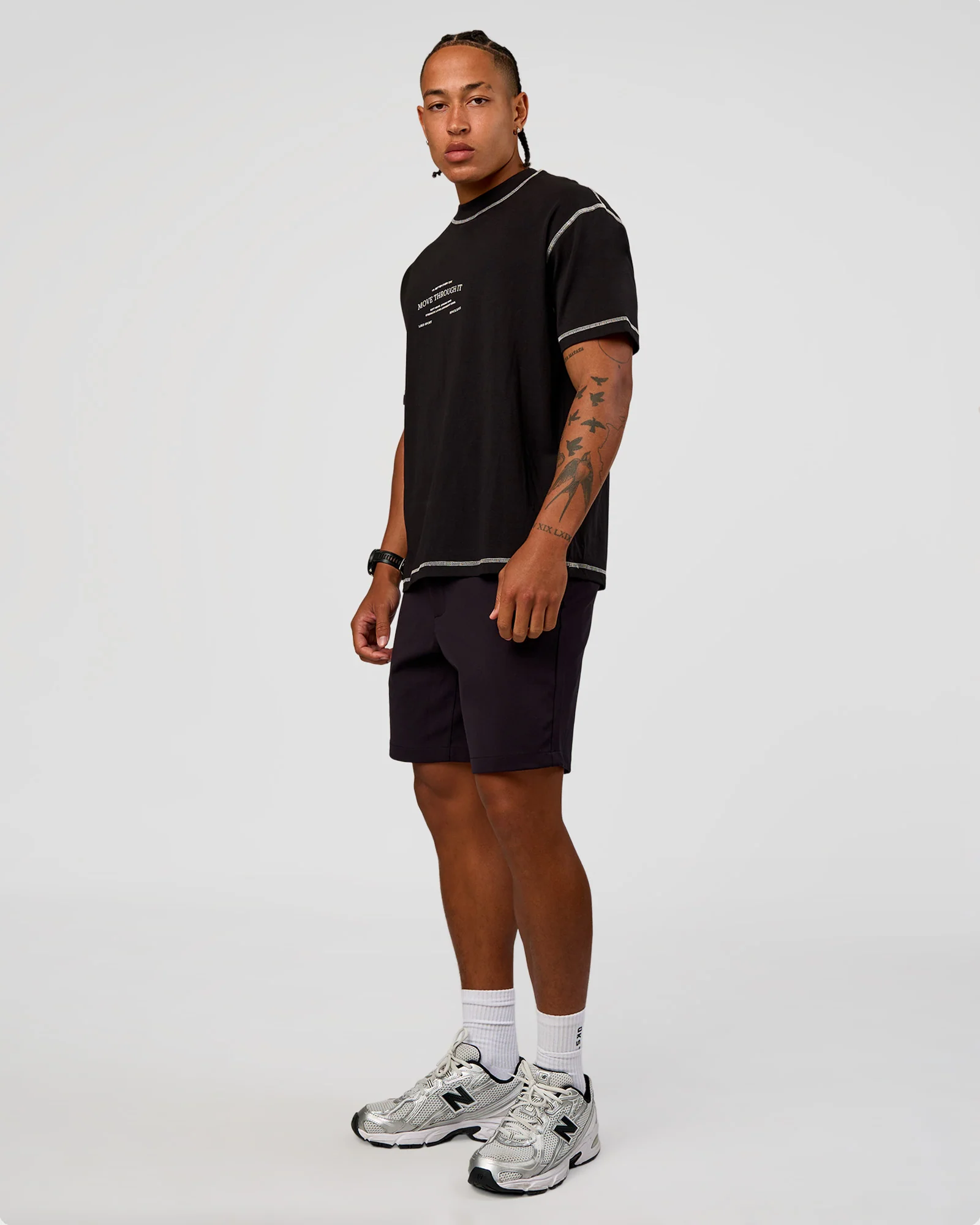 1688-cf-unisex-oversized-heavyweight-flxcotton-tee-black-cf-move-through-it-5.webp CF Unisex Oversized Heavyweight FLXCotton Tee - Black-CF Move Through It