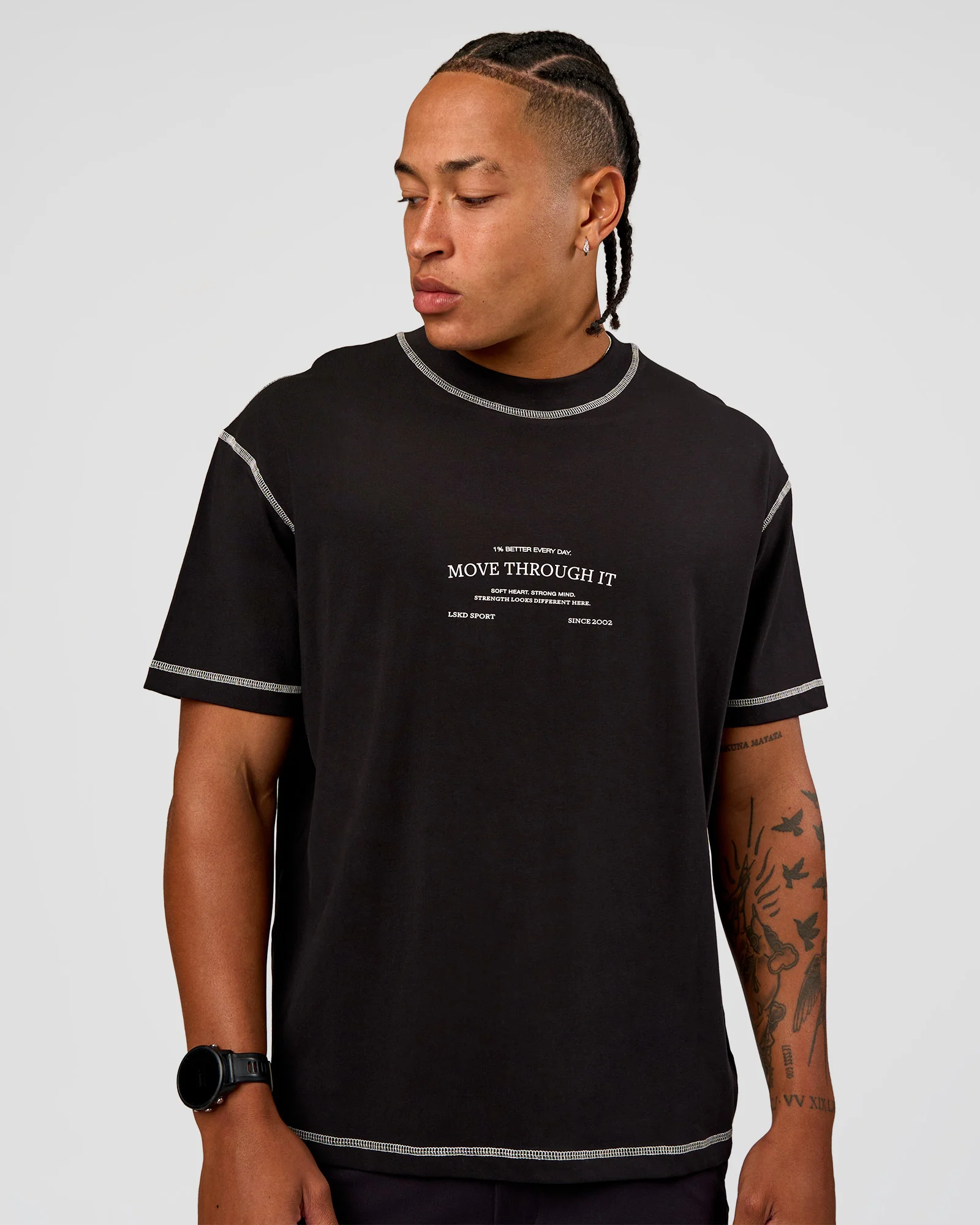 1688-cf-unisex-oversized-heavyweight-flxcotton-tee-black-cf-move-through-it-6.webp CF Unisex Oversized Heavyweight FLXCotton Tee - Black-CF Move Through It