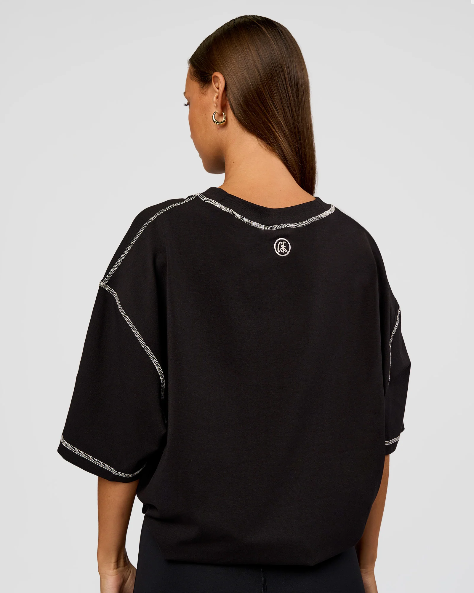 1688-cf-unisex-oversized-heavyweight-flxcotton-tee-black-cf-move-through-it-7.webp CF Unisex Oversized Heavyweight FLXCotton Tee - Black-CF Move Through It