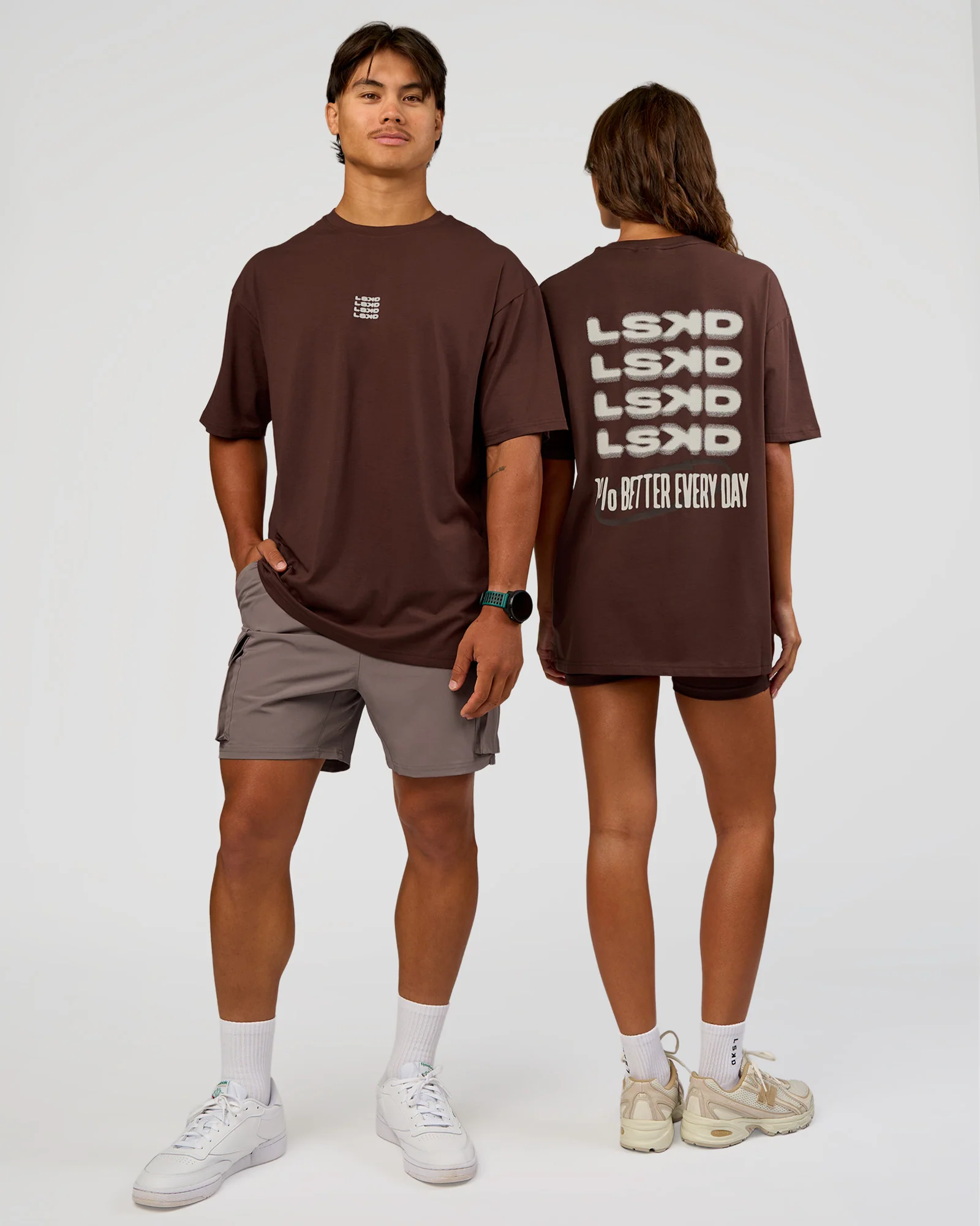 16891-everyday-elevation-flxcotton-oversized-tee-hot-chocolate-off-white-1.webp Everyday Elevation FLXCotton Oversized Tee - Hot Chocolate-Off White