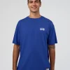 16909-grid-flxcotton-oversized-tee-power-cobalt-white-1.webp Grid FLXCotton Oversized Tee - Power Cobalt-White