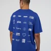 16909-grid-flxcotton-oversized-tee-power-cobalt-white-2.webp Grid FLXCotton Oversized Tee - Power Cobalt-White